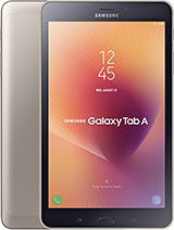 Best available price of Samsung Galaxy Tab A 8-0 2017 in Iran