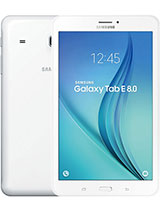 Best available price of Samsung Galaxy Tab E 8-0 in Iran