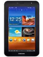 Best available price of Samsung P6210 Galaxy Tab 7-0 Plus in Iran