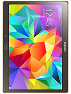 Best available price of Samsung Galaxy Tab S 10-5 in Iran