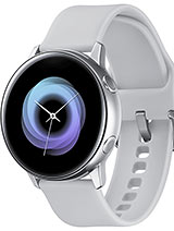 Best available price of Samsung Galaxy Watch Active in Iran