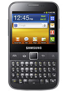 Best available price of Samsung Galaxy Y Pro B5510 in Iran