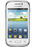 Best available price of Samsung Galaxy Young S6310 in Iran