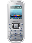 Best available price of Samsung E1282T in Iran