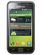 Best available price of Samsung I9001 Galaxy S Plus in Iran
