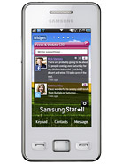 Best available price of Samsung S5260 Star II in Iran