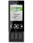 Best available price of Sony Ericsson G705 in Iran