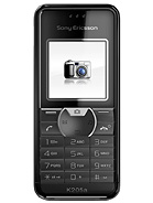 Best available price of Sony Ericsson K205 in Iran