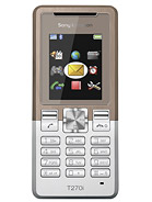 Best available price of Sony Ericsson T270 in Iran