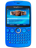 Best available price of Sony Ericsson txt in Iran