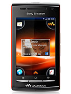 Best available price of Sony Ericsson W8 in Iran