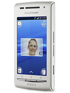 Best available price of Sony Ericsson Xperia X8 in Iran