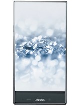 Best available price of Sharp Aquos Crystal 2 in Iran