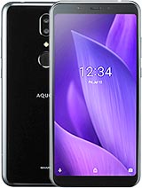 Best available price of Sharp Aquos V in Iran