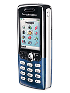 Best available price of Sony Ericsson T610 in Iran