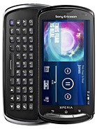 Best available price of Sony Ericsson Xperia pro in Iran