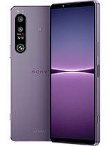 Best available price of Sony Xperia 1 IV in Iran
