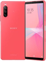 Best available price of Sony Xperia 10 III Lite in Iran
