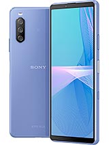 Best available price of Sony Xperia 10 III in Iran