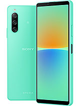 Best available price of Sony Xperia 10 IV in Iran