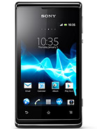 Best available price of Sony Xperia E dual in Iran