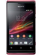 Best available price of Sony Xperia E in Iran