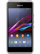 Best available price of Sony Xperia E1 dual in Iran