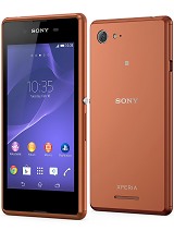 Best available price of Sony Xperia E3 in Iran