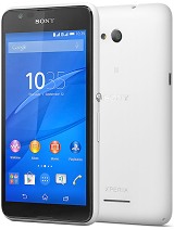 Best available price of Sony Xperia E4g in Iran