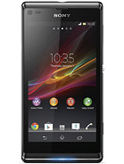 Best available price of Sony Xperia L in Iran