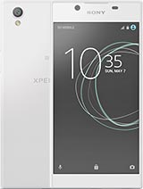 Best available price of Sony Xperia L1 in Iran