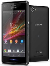 Best available price of Sony Xperia M in Iran