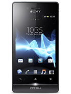 Best available price of Sony Xperia miro in Iran