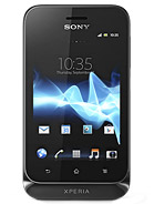 Best available price of Sony Xperia tipo in Iran