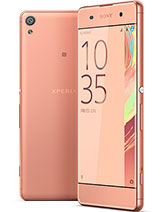Best available price of Sony Xperia XA Dual in Iran