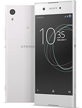 Best available price of Sony Xperia XA1 in Iran