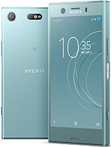 Best available price of Sony Xperia XZ1 Compact in Iran