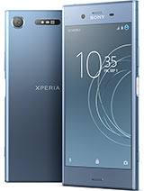 Best available price of Sony Xperia XZ1 in Iran