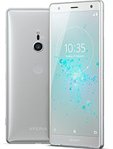 Best available price of Sony Xperia XZ2 in Iran