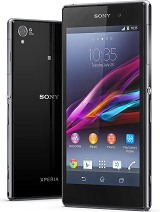 Best available price of Sony Xperia Z1 in Iran