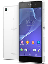 Best available price of Sony Xperia Z2 in Iran