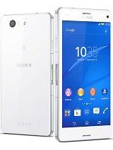 Best available price of Sony Xperia Z3 Compact in Iran