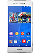 Best available price of Sony Xperia Z3v in Iran