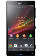 Best available price of Sony Xperia ZL in Iran