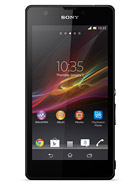 Best available price of Sony Xperia ZR in Iran