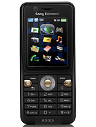 Best available price of Sony Ericsson K530 in Iran