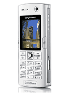 Best available price of Sony Ericsson K608 in Iran