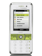 Best available price of Sony Ericsson K660 in Iran