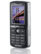 Best available price of Sony Ericsson K750 in Iran