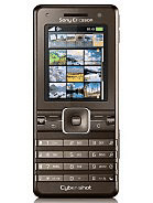 Best available price of Sony Ericsson K770 in Iran